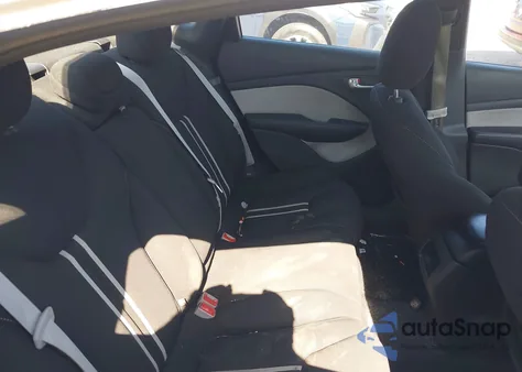 2013 Dodge Dart Sxt из США, поврежденный, VIN 1C3CDFBA9DD304277